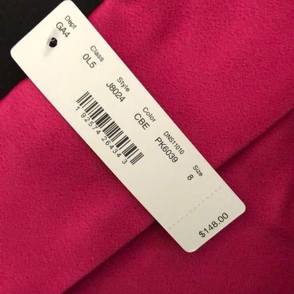 J. Crew NWT crisp berry satin dress🔥😍💃🔥 - Picture 6 of 8